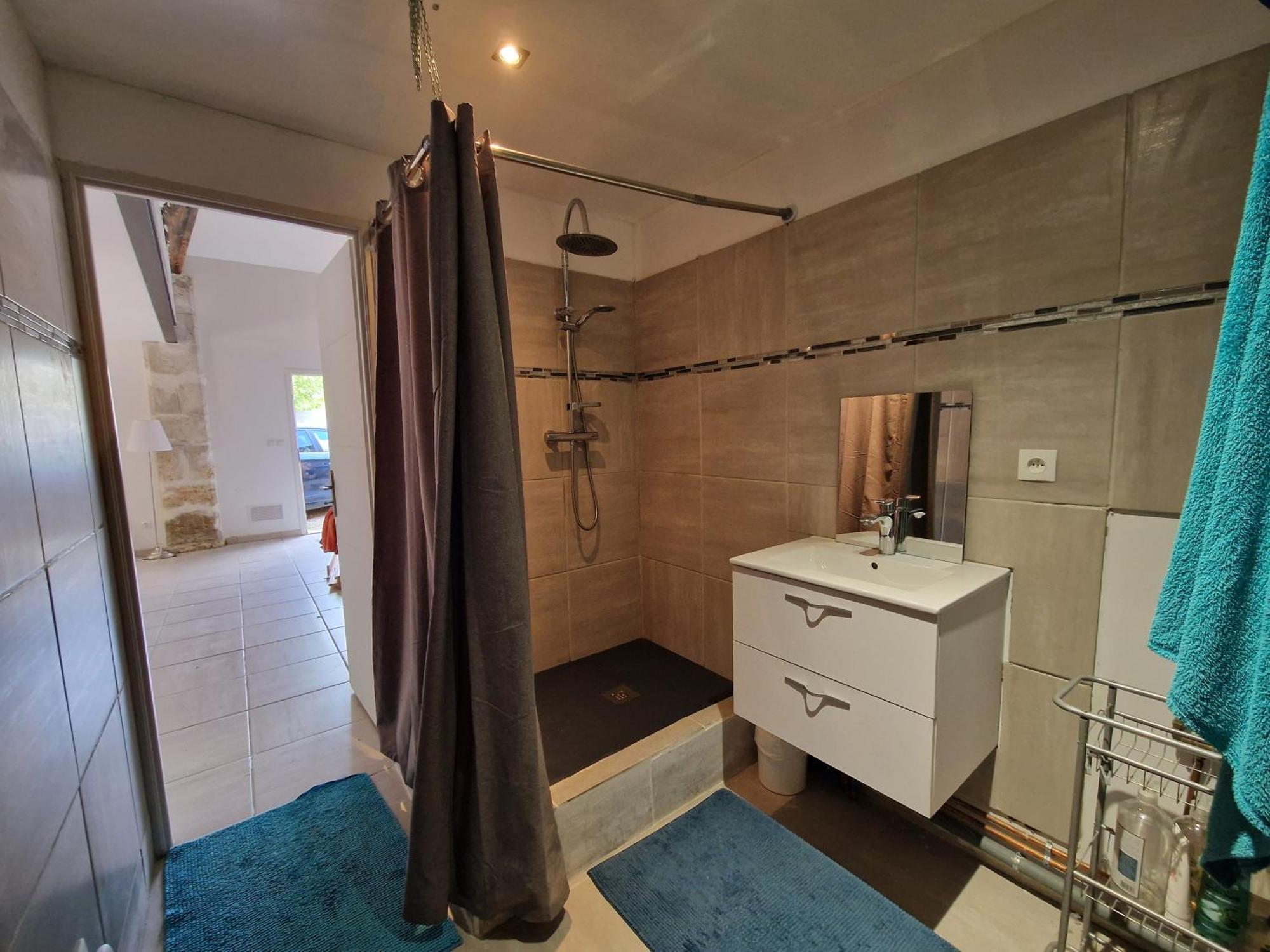 Duplex Avec Jardin Et Grande Terrasse 8-10 Personnes Villa Campagnan Ngoại thất bức ảnh