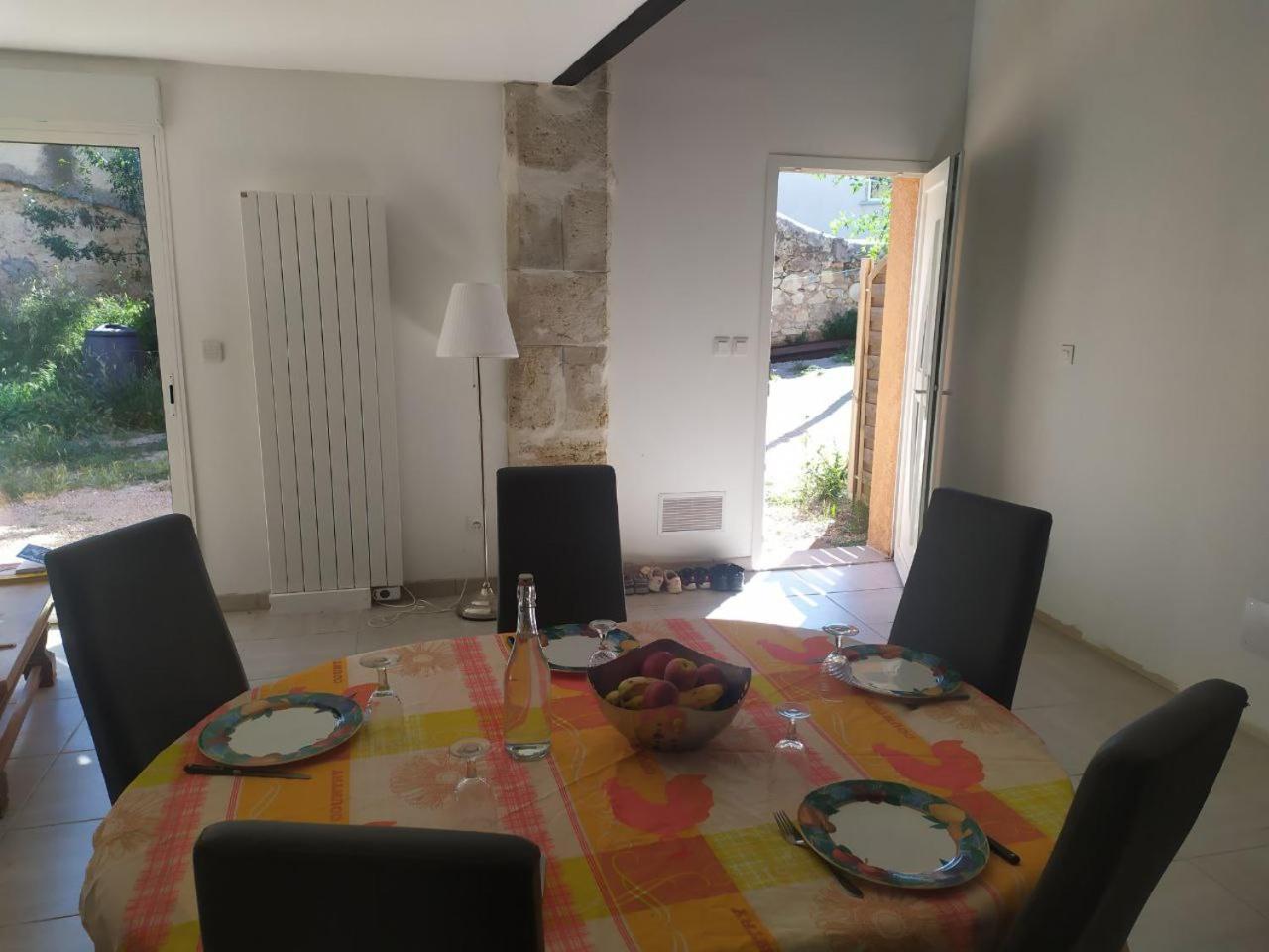 Duplex Avec Jardin Et Grande Terrasse 8-10 Personnes Villa Campagnan Ngoại thất bức ảnh