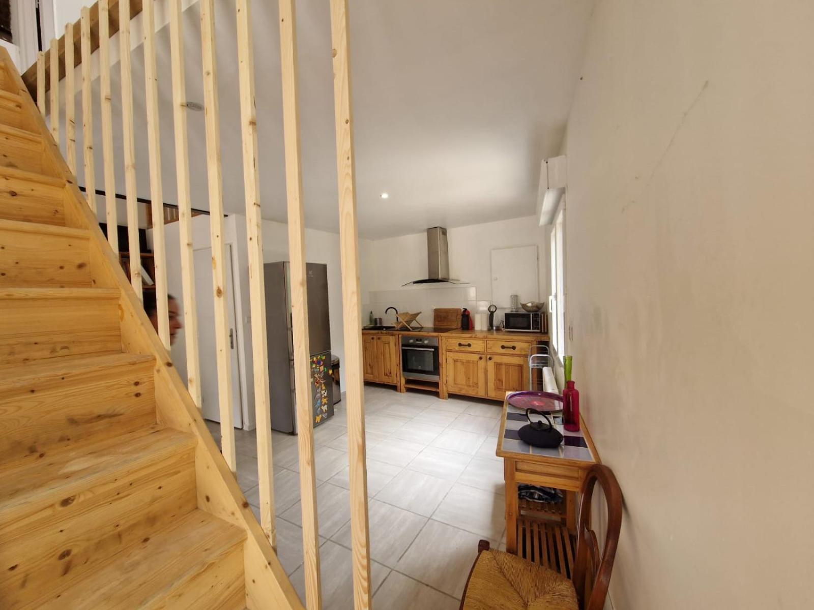 Duplex Avec Jardin Et Grande Terrasse 8-10 Personnes Villa Campagnan Ngoại thất bức ảnh